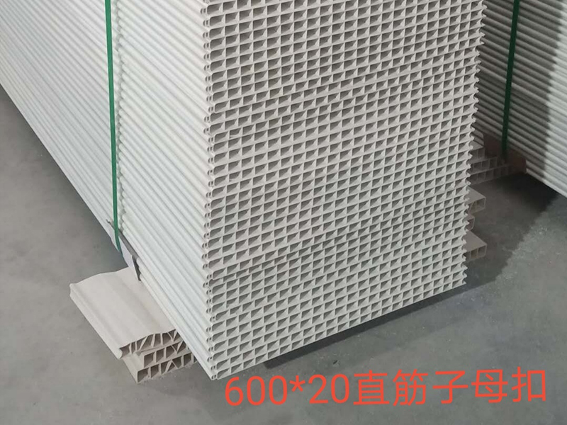 PVC板600-20